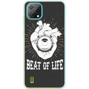 Чохол BoxFace Blackview Oscal C60 