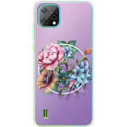 Чохол BoxFace Blackview Oscal C60 