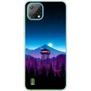 Чохол BoxFace Blackview Oscal C60 