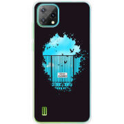 Чохол BoxFace Blackview Oscal C60 