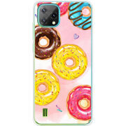 Чохол BoxFace Blackview Oscal C60 