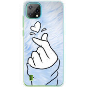 Чохол BoxFace Blackview Oscal C60 