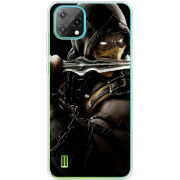 Чохол BoxFace Blackview Oscal C60 