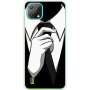 Чохол BoxFace Blackview Oscal C60 Tie