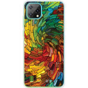 Чохол BoxFace Blackview Oscal C60 