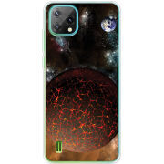 Чохол BoxFace Blackview Oscal C60 