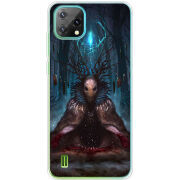 Чохол BoxFace Blackview Oscal C60 