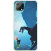 Чохол BoxFace Blackview Oscal C60 