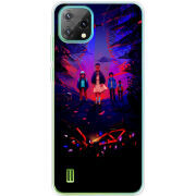 Чохол BoxFace Blackview Oscal C60 