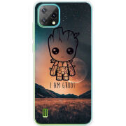 Чохол BoxFace Blackview Oscal C60 