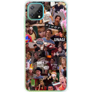 Чохол BoxFace Blackview Oscal C60 