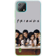 Чохол BoxFace Blackview Oscal C60 