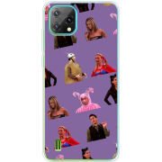 Чохол BoxFace Blackview Oscal C60 