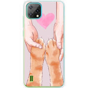 Чохол BoxFace Blackview Oscal C60 