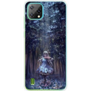 Чохол BoxFace Blackview Oscal C60 