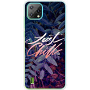 Чохол BoxFace Blackview Oscal C60 