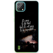 Чохол BoxFace Blackview Oscal C60 