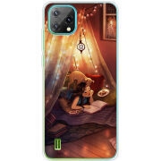 Чохол BoxFace Blackview Oscal C60 