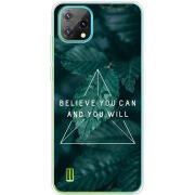 Чохол BoxFace Blackview Oscal C60 