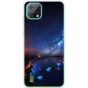 Чохол BoxFace Blackview Oscal C60 