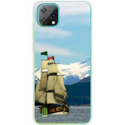 Чохол BoxFace Blackview Oscal C60 