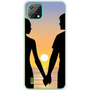 Чохол BoxFace Blackview Oscal C60 