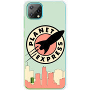 Чохол BoxFace Blackview Oscal C60 