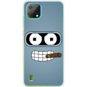 Чохол BoxFace Blackview Oscal C60 