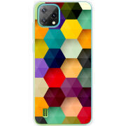 Чохол BoxFace Blackview Oscal C60 