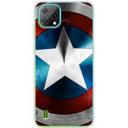 Чохол BoxFace Blackview Oscal C60 