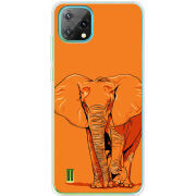 Чохол BoxFace Blackview Oscal C60 