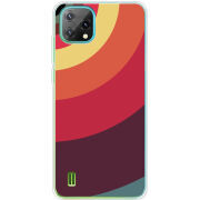 Чохол BoxFace Blackview Oscal C60 