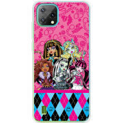 Чохол BoxFace Blackview Oscal C60 