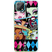 Чохол BoxFace Blackview Oscal C60 