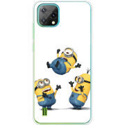 Чохол BoxFace Blackview Oscal C60 