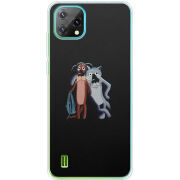 Чохол BoxFace Blackview Oscal C60 