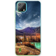 Чохол BoxFace Blackview Oscal C60 