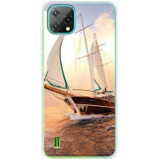 Чохол BoxFace Blackview Oscal C60 