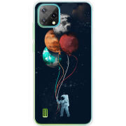 Чохол BoxFace Blackview Oscal C60 