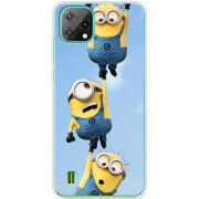 Чохол BoxFace Blackview Oscal C60 