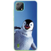 Чохол BoxFace Blackview Oscal C60 