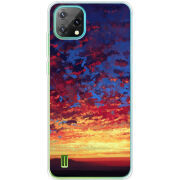 Чохол BoxFace Blackview Oscal C60 Draw Breath