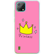 Чохол BoxFace Blackview Oscal C60 