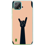 Чохол BoxFace Blackview Oscal C60 