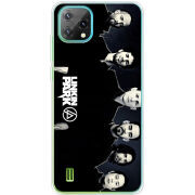 Чохол BoxFace Blackview Oscal C60 