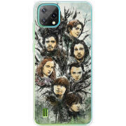 Чохол BoxFace Blackview Oscal C60 