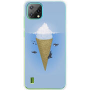 Чохол BoxFace Blackview Oscal C60 