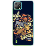 Чохол BoxFace Blackview Oscal C60 