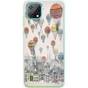 Чохол BoxFace Blackview Oscal C60 