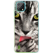 Чохол BoxFace Blackview Oscal C60 